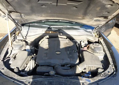 2015 Chevrolet Camaro 1Lt from USA, damaged, VIN 2G1FD1E36F9169485